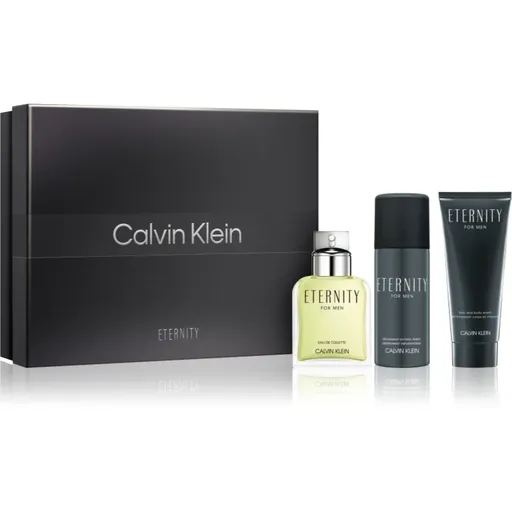 Calvin Klein Eternity for Men Set dárková sada pro muže
