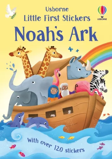 Little First Stickers Noah's Ark - Young Caroline
