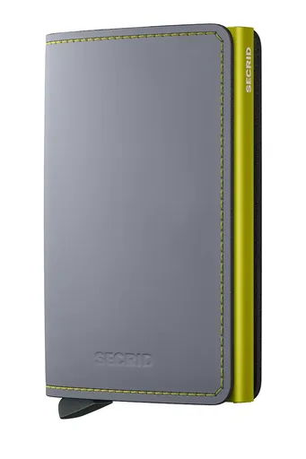 Kožená peněženka Secrid MATTE