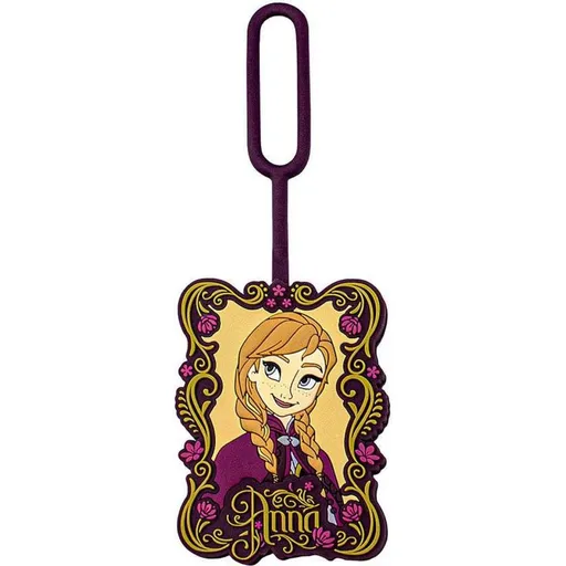 Visačka na kufr Frozen Anna