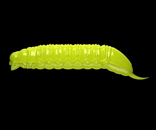 Libra Lures Goliath Hot Yellow,Libra Lures Goliath Hot Yellow