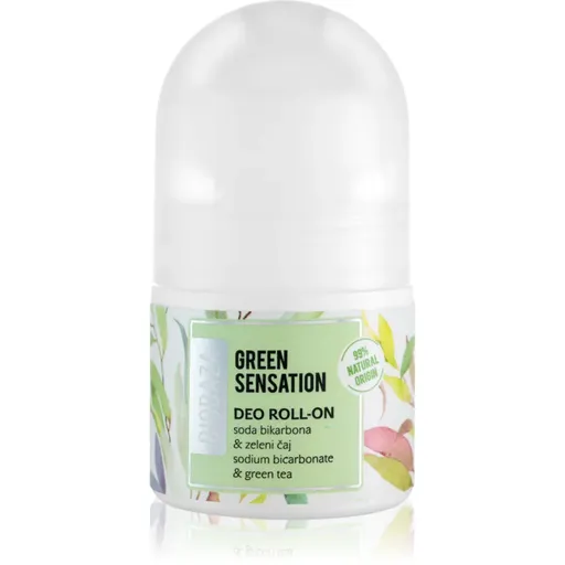 BIOBAZA Green Tea Sensation deodorant roll-on 50 ml