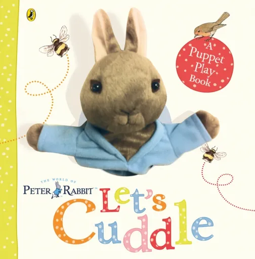 Peter Rabbit Let's Cuddle - Beatrix Potterová