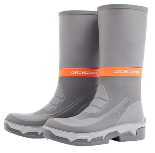 Grundéns boty deck-boss boot grey - 43
