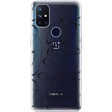 iSaprio Fancy - black pro OnePlus Nord N10 5G (fanbl-TPU3-OPn10)