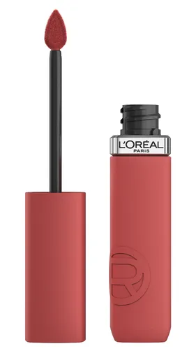 L'Oréal Paris Matná hydratační rtěnka Infaillible Matte Resistance (Lipstick) 5 ml 645 Crush Alert