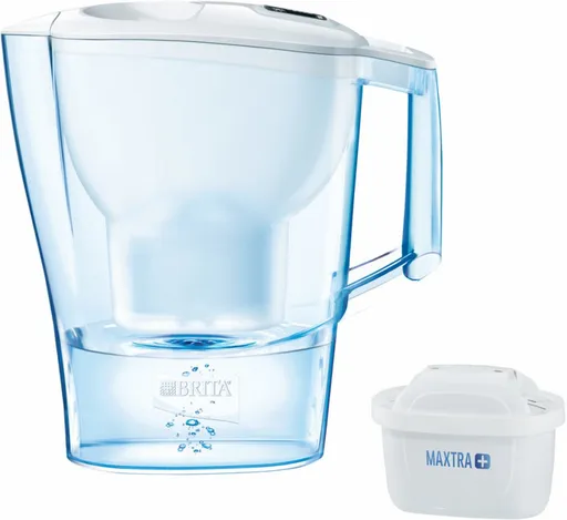 ALUNA FILTR. KONVICE BÍLÁ+3 filtry BRITA