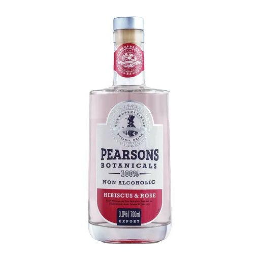 Pearsons Botanicals Pearsons Rose
