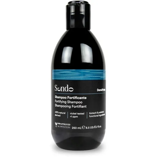 Sendo Densifying Fortifying Shampoo posilující šampon proti vypadávání vlasů 250 ml