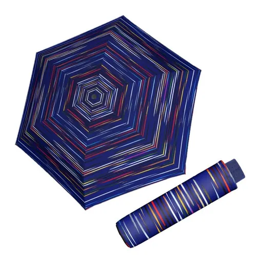 Skládací deštník Doppler Fiber Havanna Desert