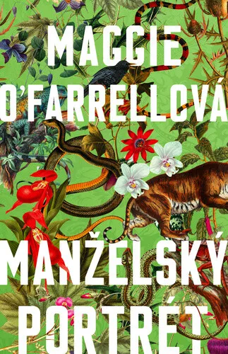 Manželský portrét - Maggie O’Farrellová