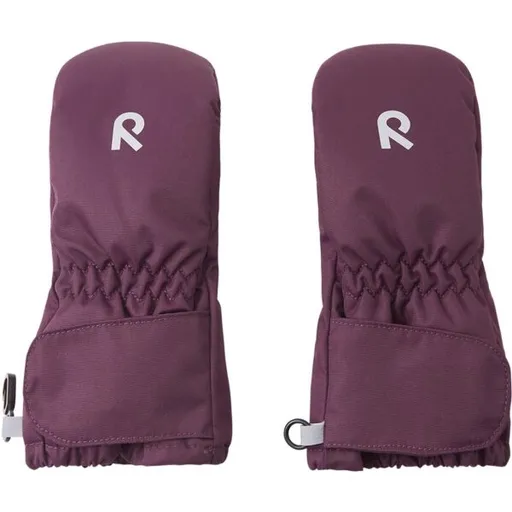 REIMA AVAUS Dětské palčáky, fialová, velikost