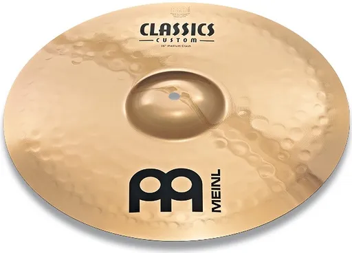 Meinl 16" Classics Custom Medium Crash