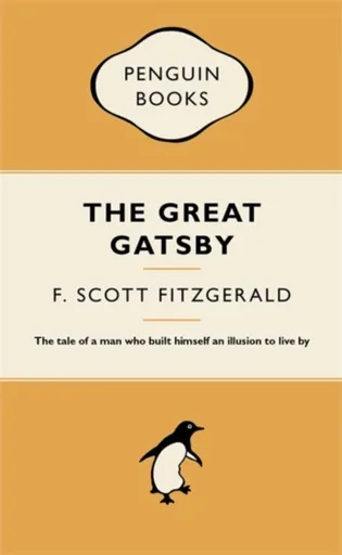 The Great Gatsby - F. Scott Fitzgerald