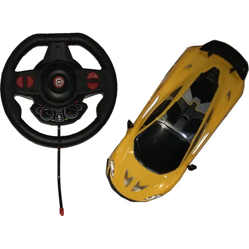 Alltoys RC auto 1 : 16 žluté