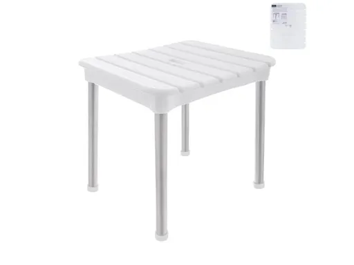 Stolička ORION Eucalyptus White