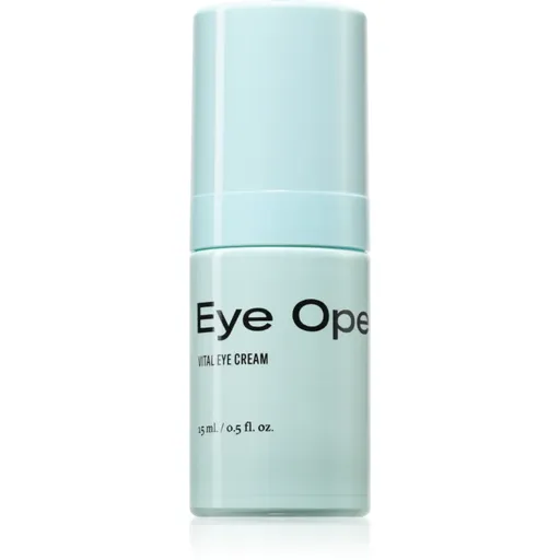 Copenhagen Grooming Eye Opener noční krém proti vráskám a tmavým kruhům 15 ml