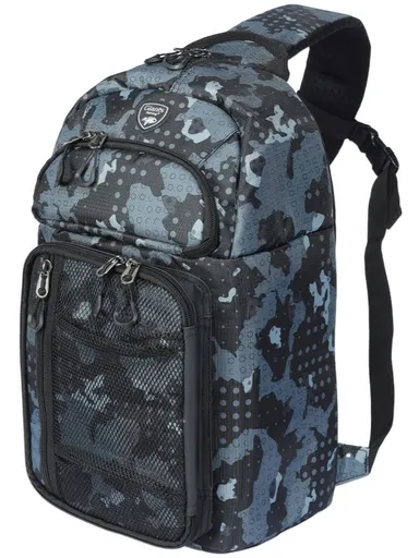 Giants fishing vláčecí batoh spinning sling bag