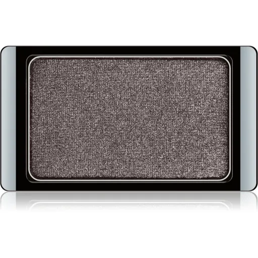 ARTDECO Eyeshadow Pearl oční stíny pro vložení do paletky s perleťovým leskem odstín 02 Pearly Anthracite 0,8 g