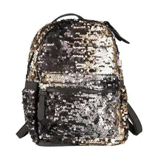 Batoh s flitry Nalia - 24*11*33 cm Juleeze