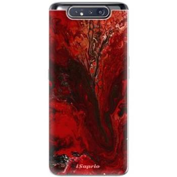 iSaprio RedMarble 17 pro Samsung Galaxy A80 (rm17-TPU2_GalA80)