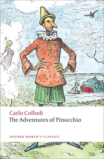 The Adventures of Pinocchio - Carlo Collodi