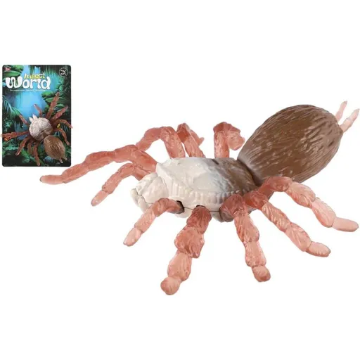 Pavouk antistresový pevné tělo