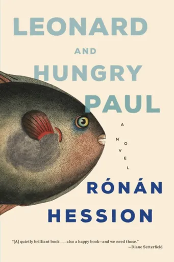 Leonard and Hungry Paul - Hession Rónán