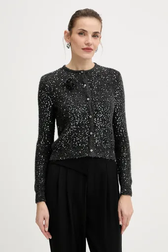 Kardigan s příměsí vlny Marella