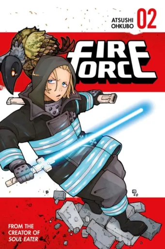 Fire Force 2 - Atsushi Ohkubo
