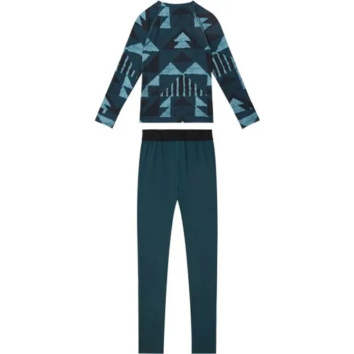 O'Neill BASE LAYER Dětská termo souprava, tmavě modrá, velikost