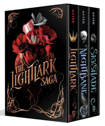 Lightlark Saga: The Ultimate Box Set - Alex Aster