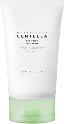 SKIN1004 Zklidňující gelový krém pro citlivou pleť Madagascar Centella (Tea-Trica B5 Cream) 75 ml