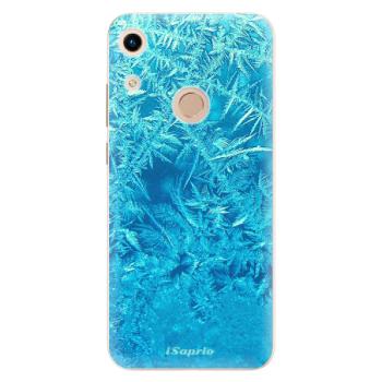 Odolné silikonové pouzdro iSaprio - Ice 01 - Huawei Honor 8A