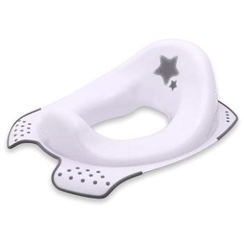 Dětské sedátko na WC Lorelli ANATOMIC STARS WHITE (10130640519)