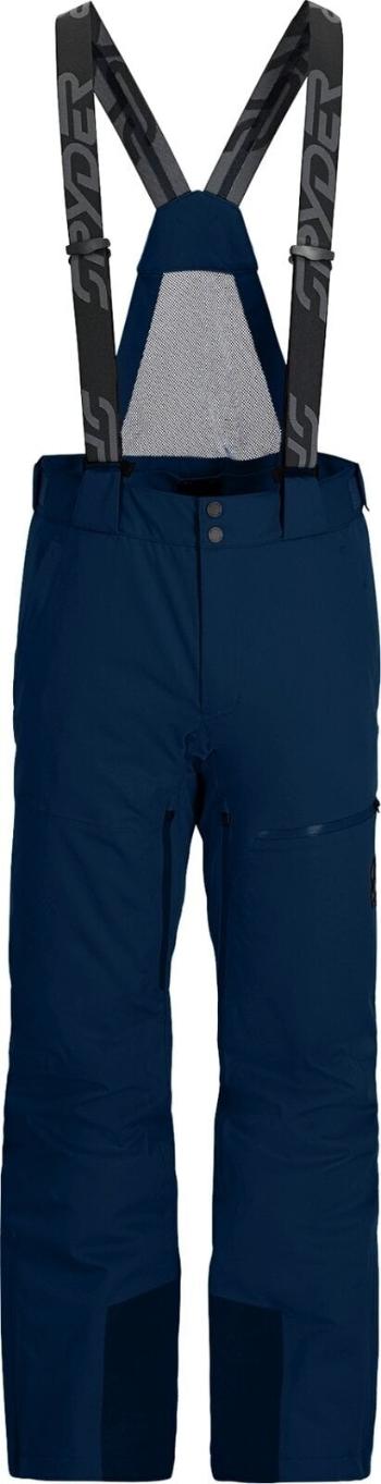 Spyder Mens Dare True Navy L Lyžařské kalhoty