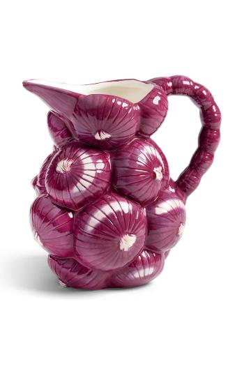 &k amsterdam kancsó lila