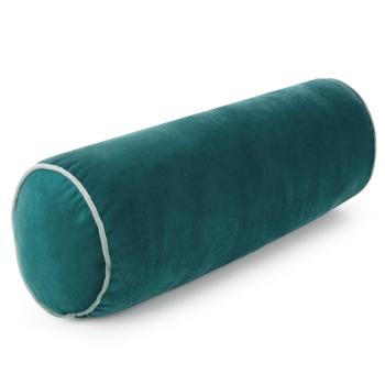 ArtFir Vankúš GAJA 5 | tyrkysová 15 x 45 cm