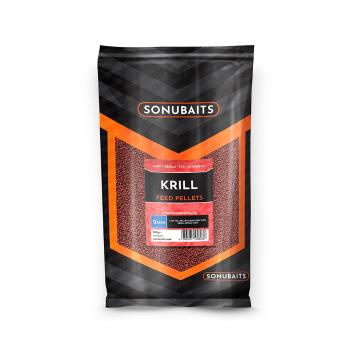 Sonubaits Pelety Krill Feed Pellet 900g