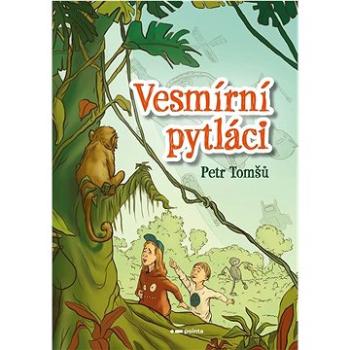 Vesmírní pytláci (978-80-7650-797-5)