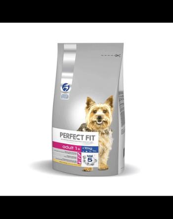 PERFECT Fit Adult (1 an+) Hrana pentru caini de talie mica, bogat in pui  6 kg