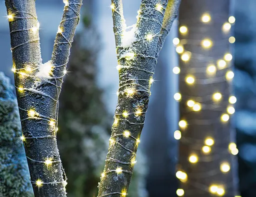 Weltbild LED Řetěz Klasik, 2x 10 m / 200 LED