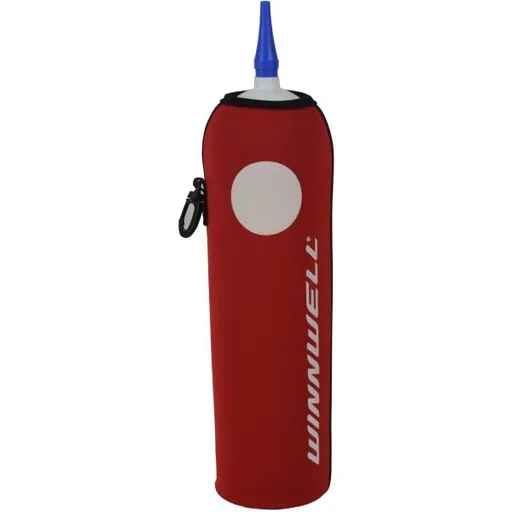 WINNWELL TERMOOBAL NA HOKEJOVOU LÁHEV Termoobal na láhev, červená, velikost