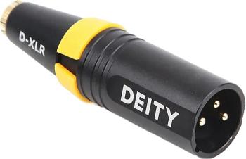 Deity Microphones  D-XLR Jack-XLR redukce