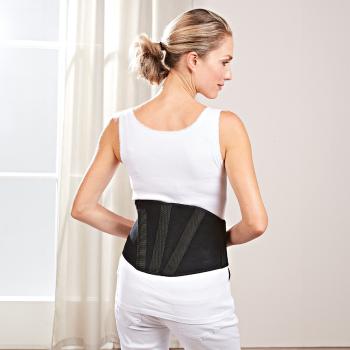 Titánium háttámasz