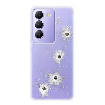 Odolné silikonové pouzdro iSaprio - Gunshots - Vivo V40 SE 4G/5G