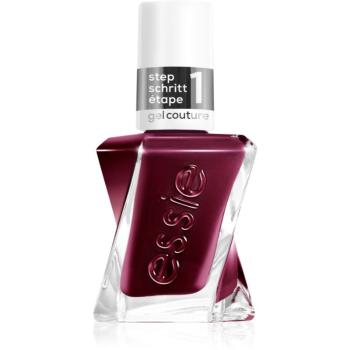 essie gel couture 2.0 lak na nehty s gelovým efektem odstín 370 model clicks 13,5 ml