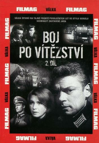 Boj po vítězství 2. díl (DVD) (papírový obal)