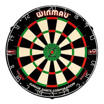 Winmau Sisalový terč Green Zone Blade Dual Core (224579)