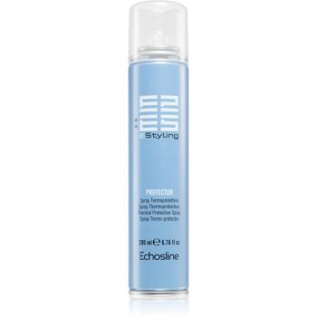 Echosline E-Styling Protector spray protector pentru modelarea termica a parului 200 ml